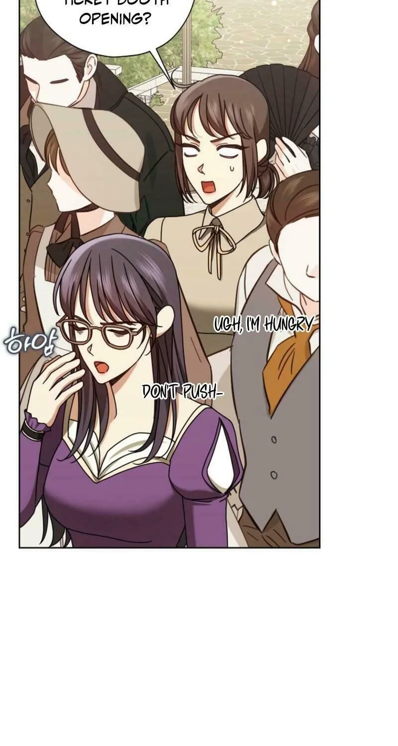The Regretful Villainess Is Happily Divorced Chapter 30 page 48 - 