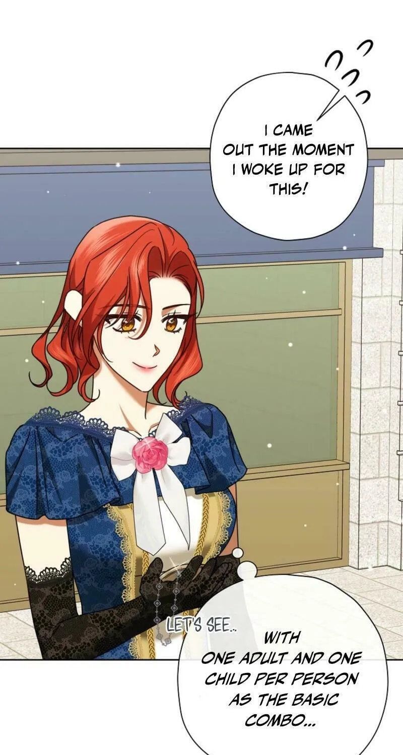 The Regretful Villainess Is Happily Divorced Chapter 30 page 49 - 