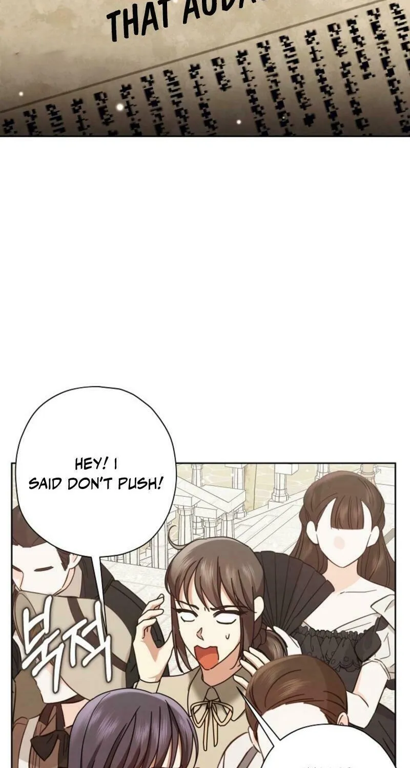 The Regretful Villainess Is Happily Divorced Chapter 30 page 54 - 