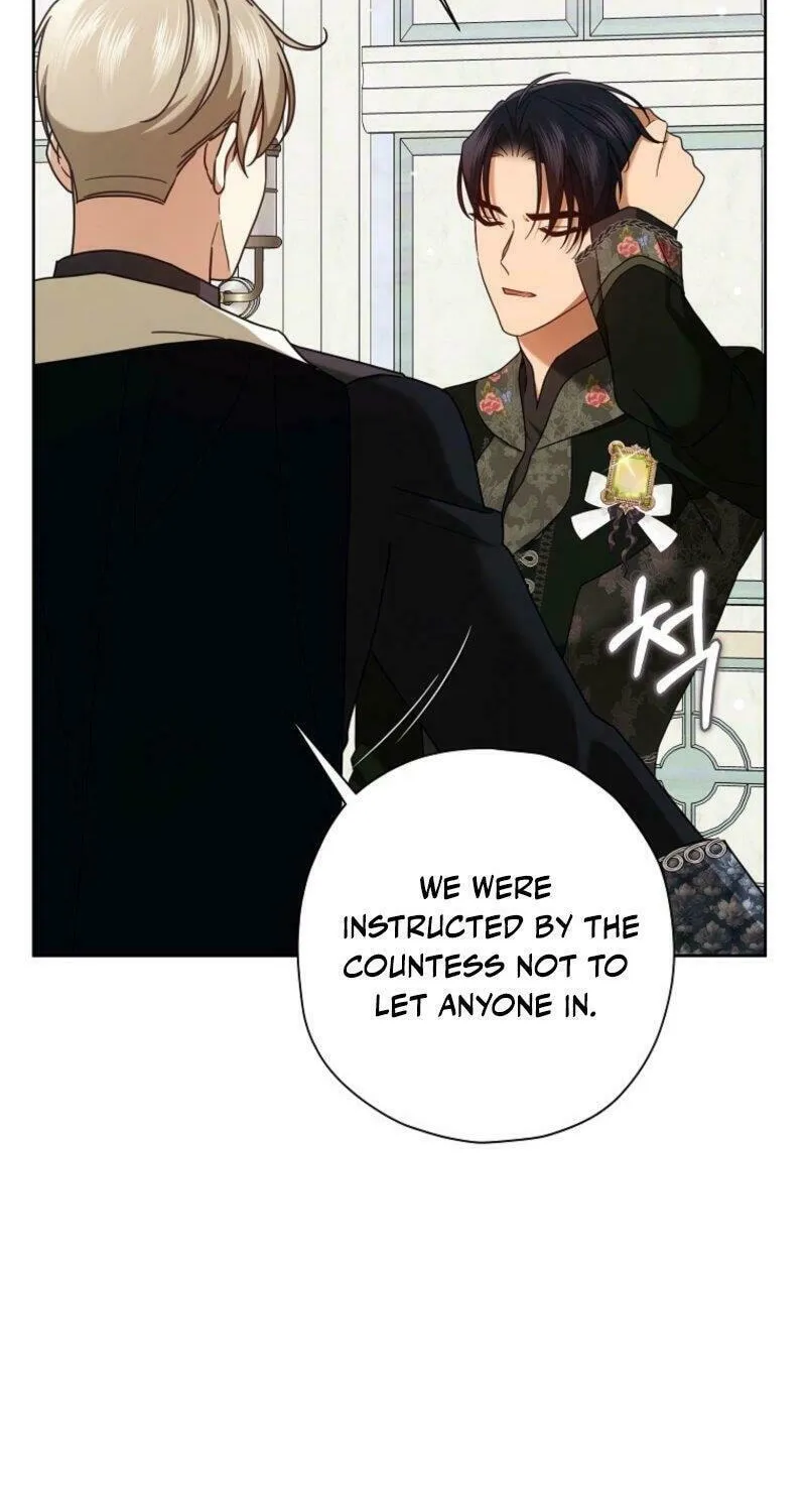 The Regretful Villainess Is Happily Divorced Chapter 30 page 8 - 