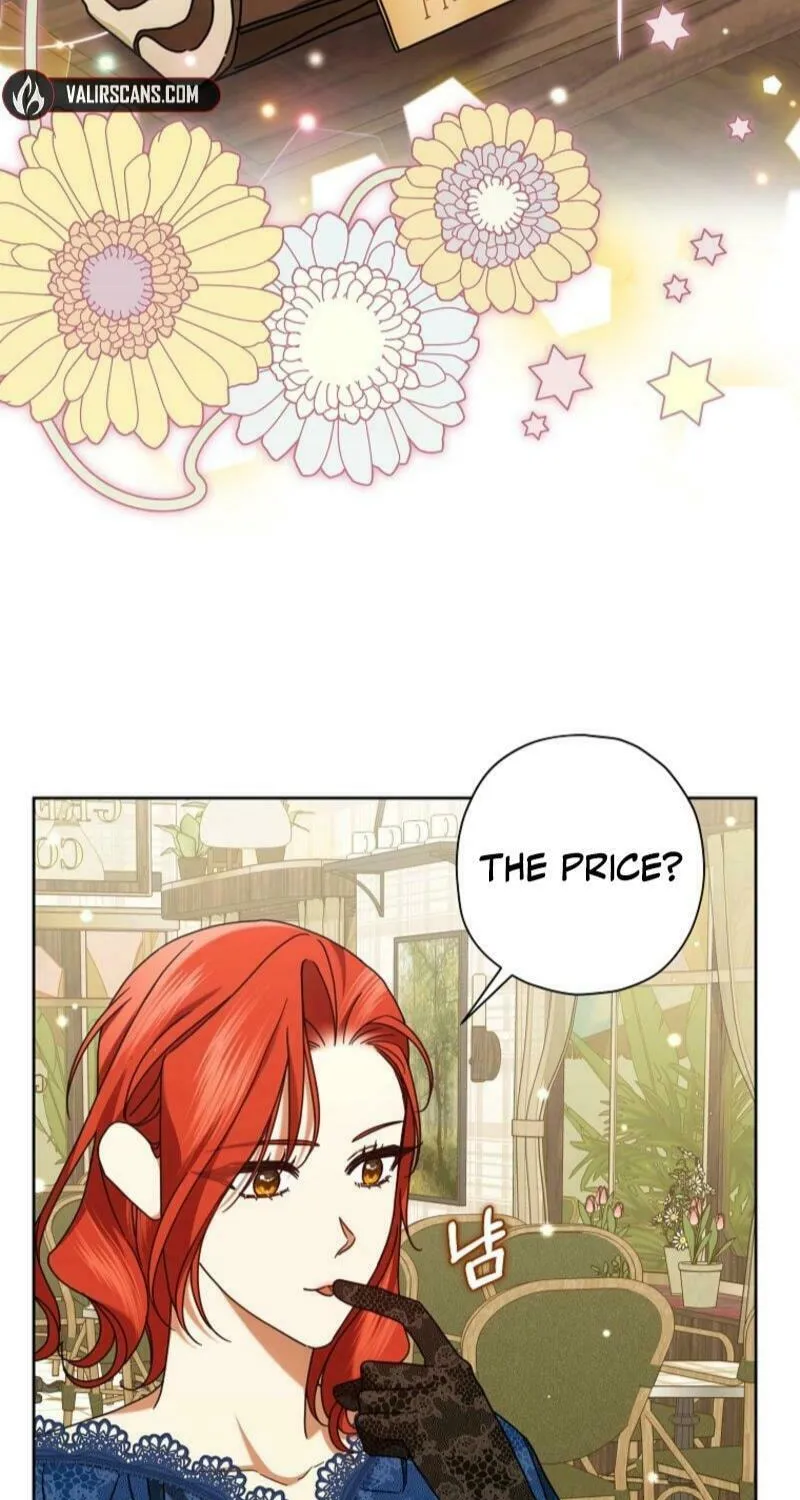 The Regretful Villainess Is Happily Divorced Chapter 30 page 85 - 