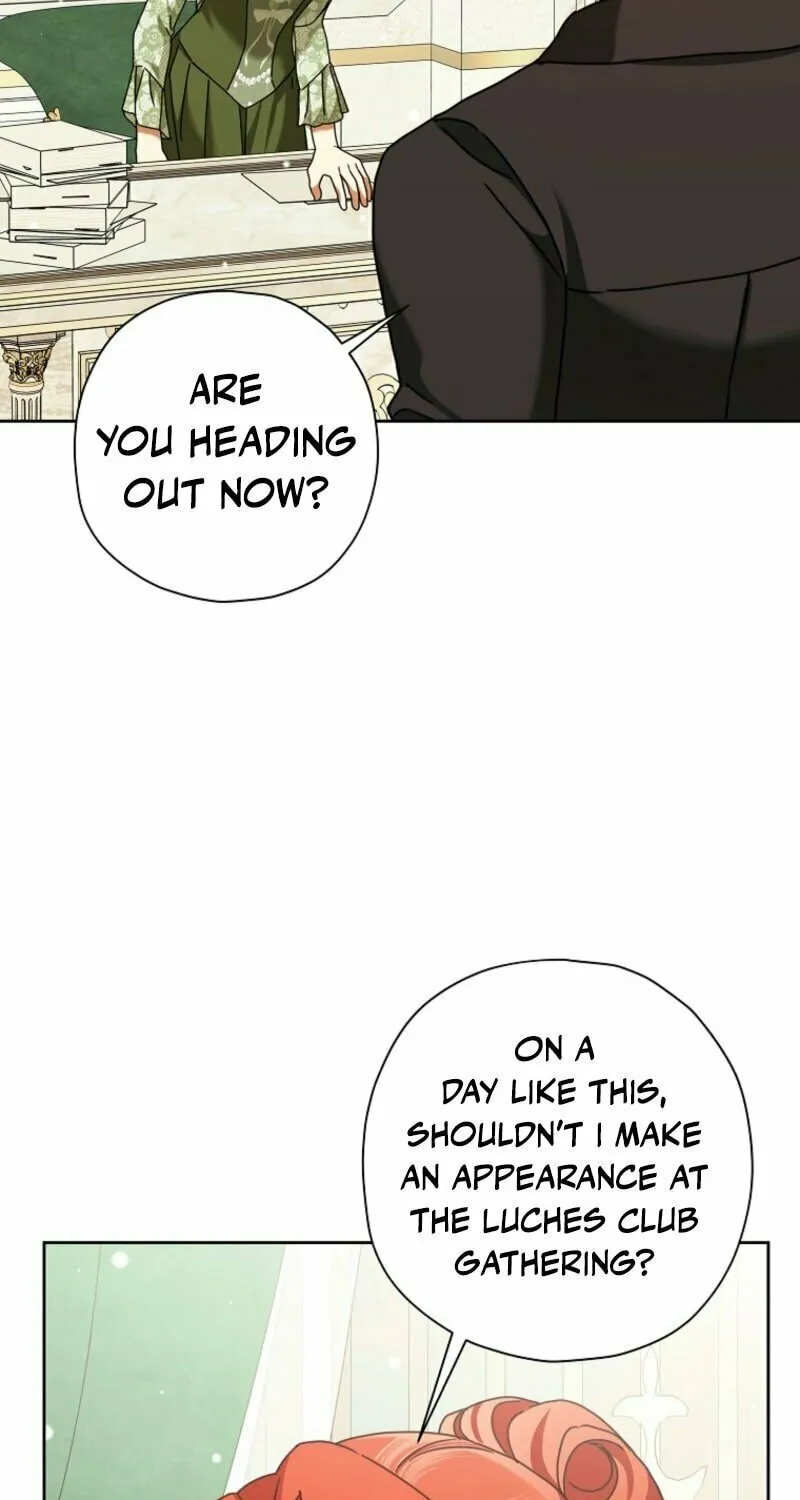 The Regretful Villainess Is Happily Divorced Chapter 31 page 13 - 