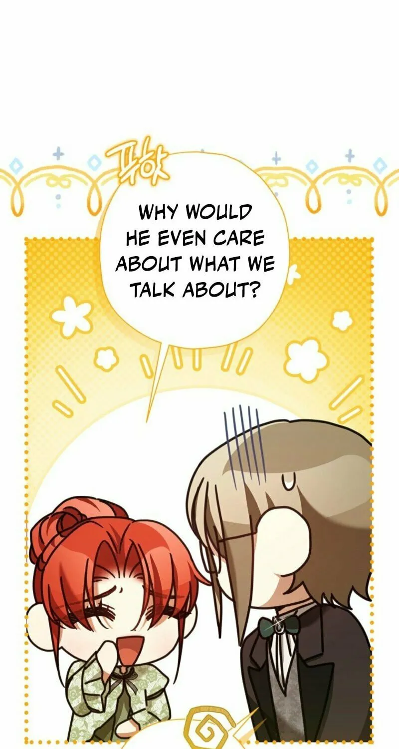 The Regretful Villainess Is Happily Divorced Chapter 31 page 21 - 