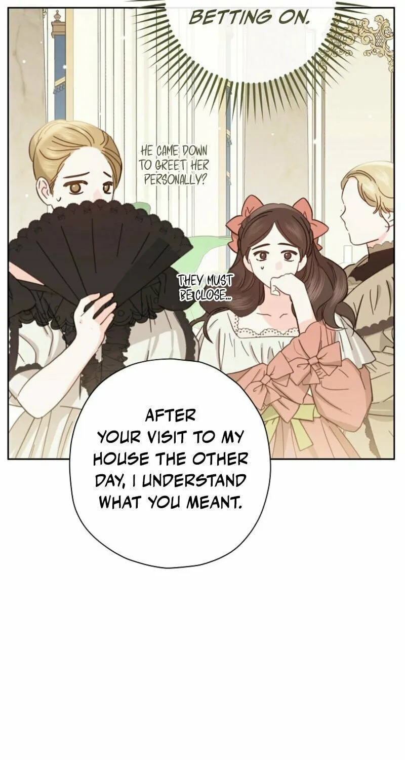 The Regretful Villainess Is Happily Divorced Chapter 31 page 47 - 