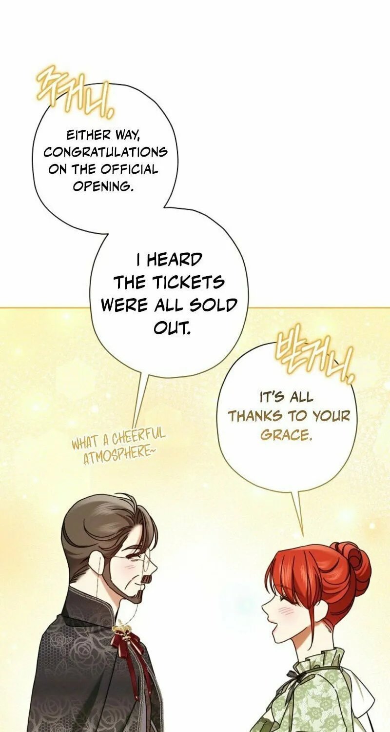 The Regretful Villainess Is Happily Divorced Chapter 31 page 48 - 