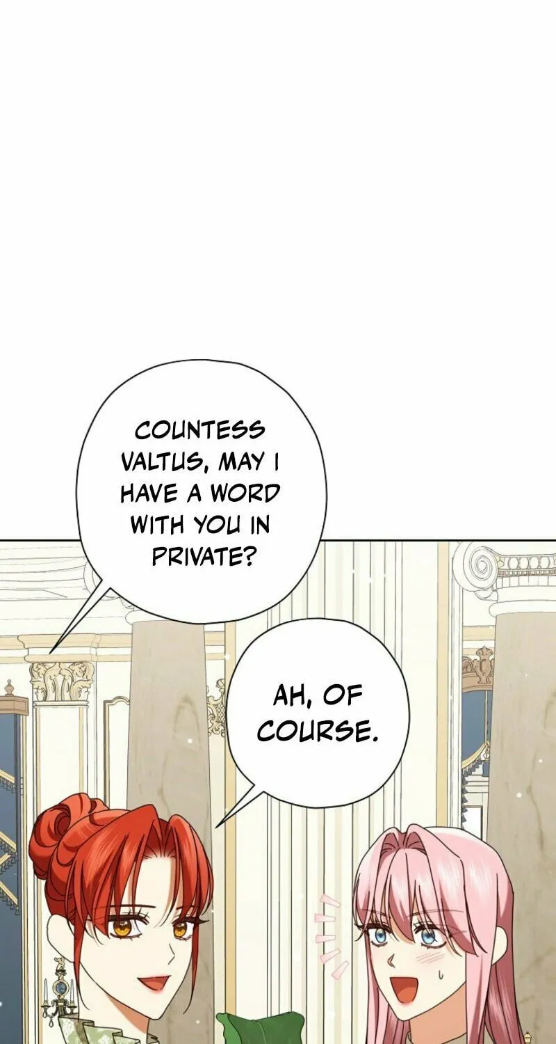 The Regretful Villainess Is Happily Divorced Chapter 31 page 55 - 