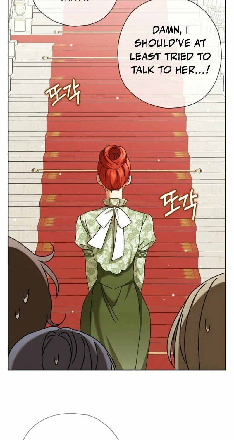 The Regretful Villainess Is Happily Divorced Chapter 31 page 57 - 