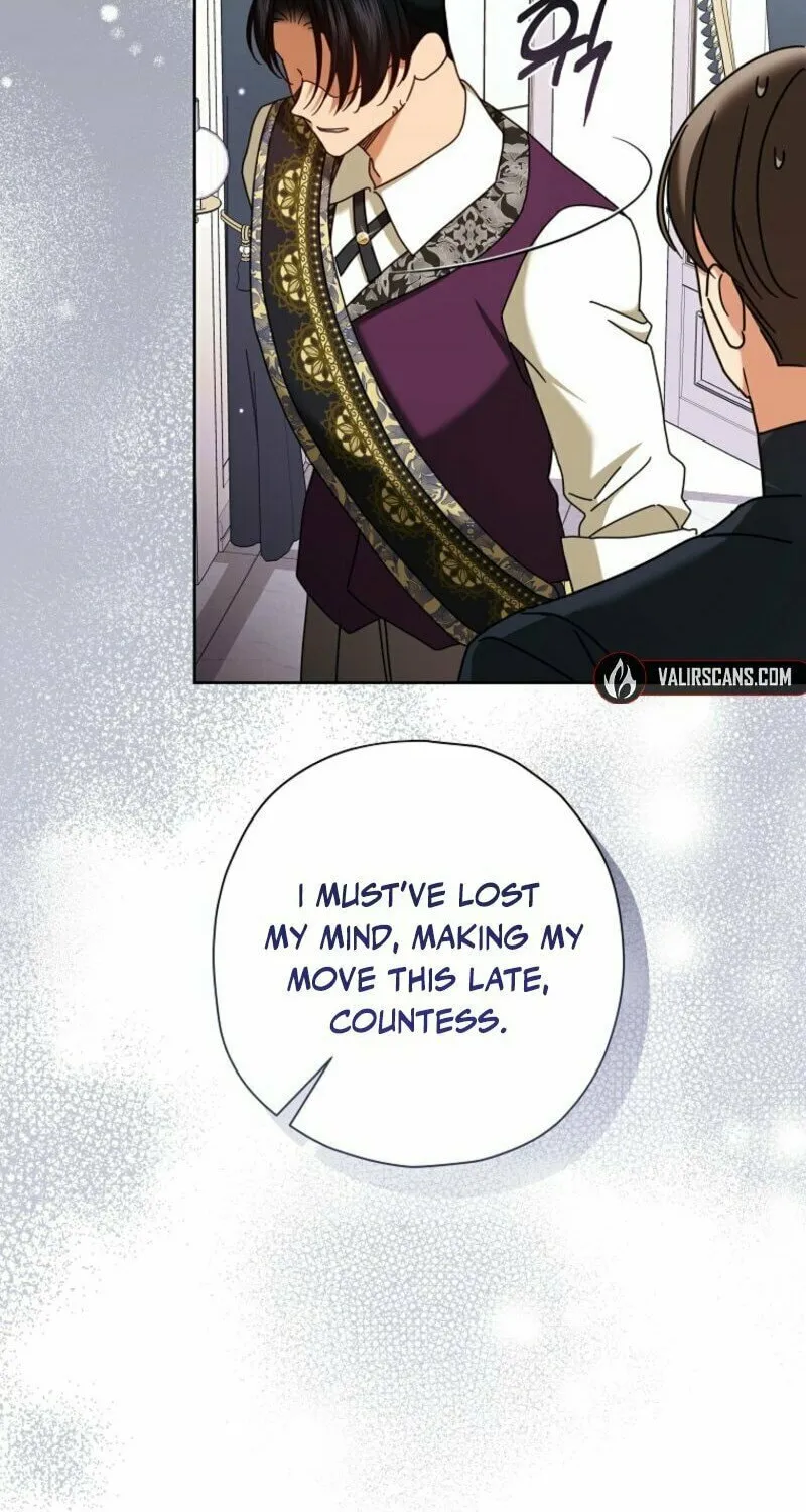 The Regretful Villainess Is Happily Divorced Chapter 31 page 74 - 