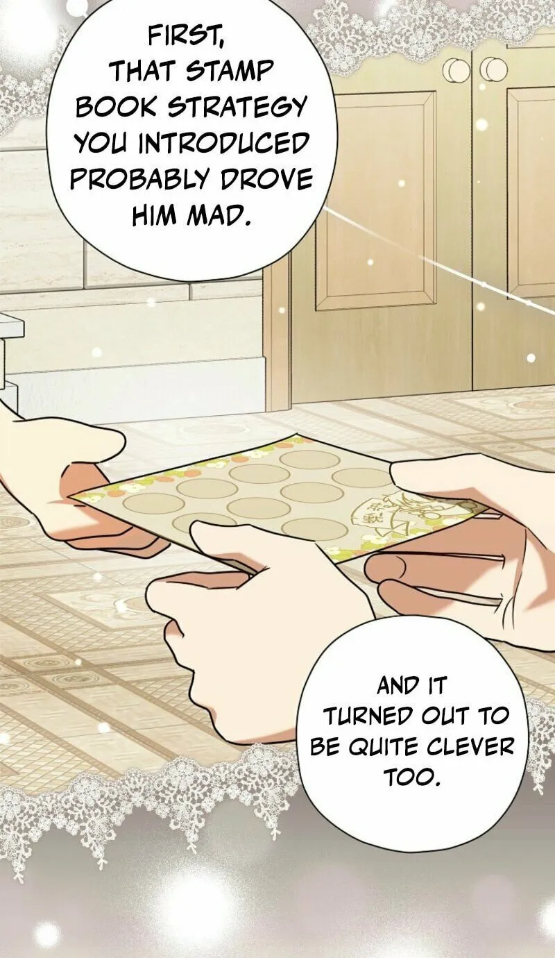 The Regretful Villainess Is Happily Divorced Chapter 31 page 86 - 