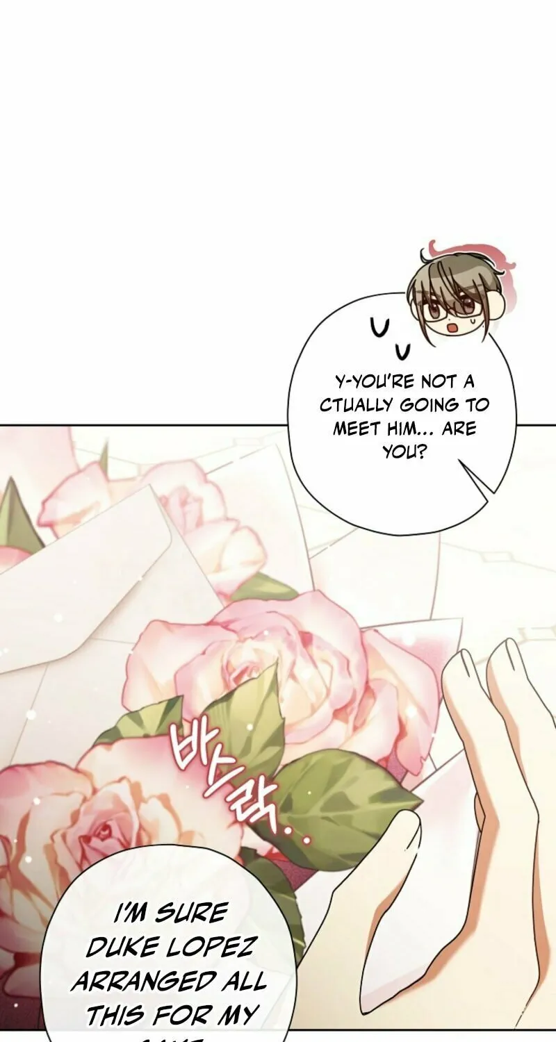 The Regretful Villainess Is Happily Divorced Chapter 32 page 49 - 