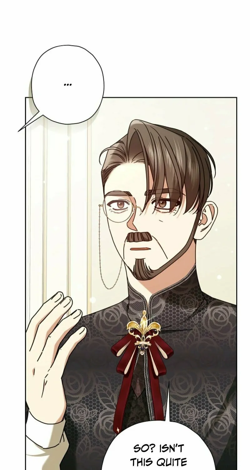 The Regretful Villainess Is Happily Divorced Chapter 32 page 6 - 