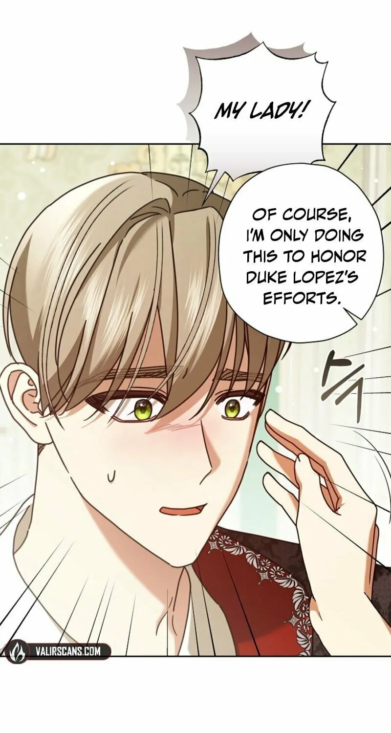 The Regretful Villainess Is Happily Divorced Chapter 32 page 52 - 