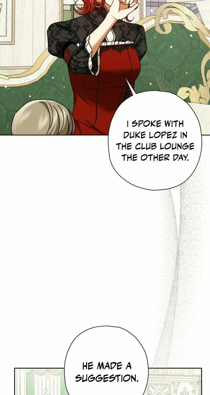 The Regretful Villainess Is Happily Divorced Chapter 32 page 77 - 