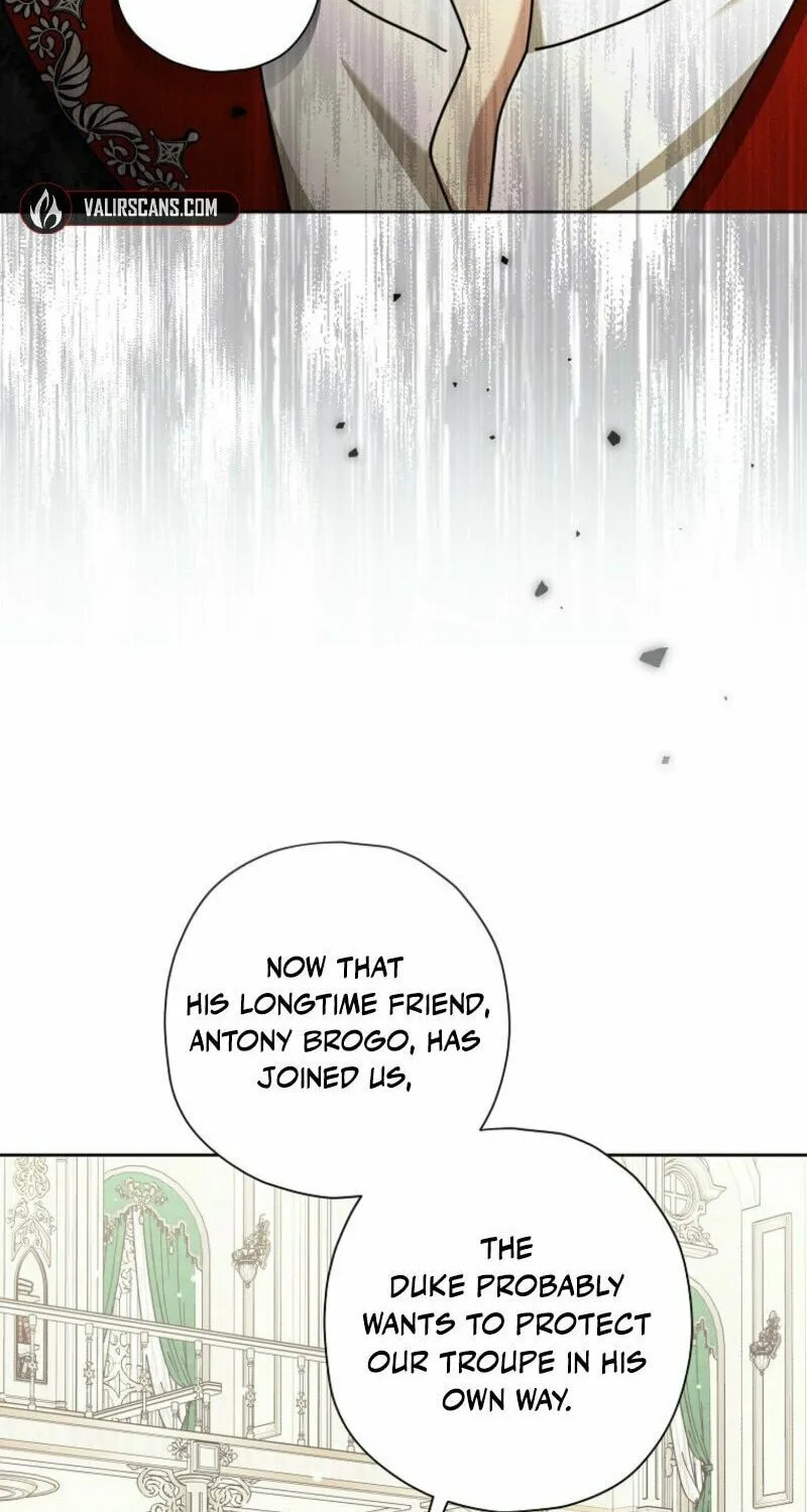 The Regretful Villainess Is Happily Divorced Chapter 32 page 81 - 