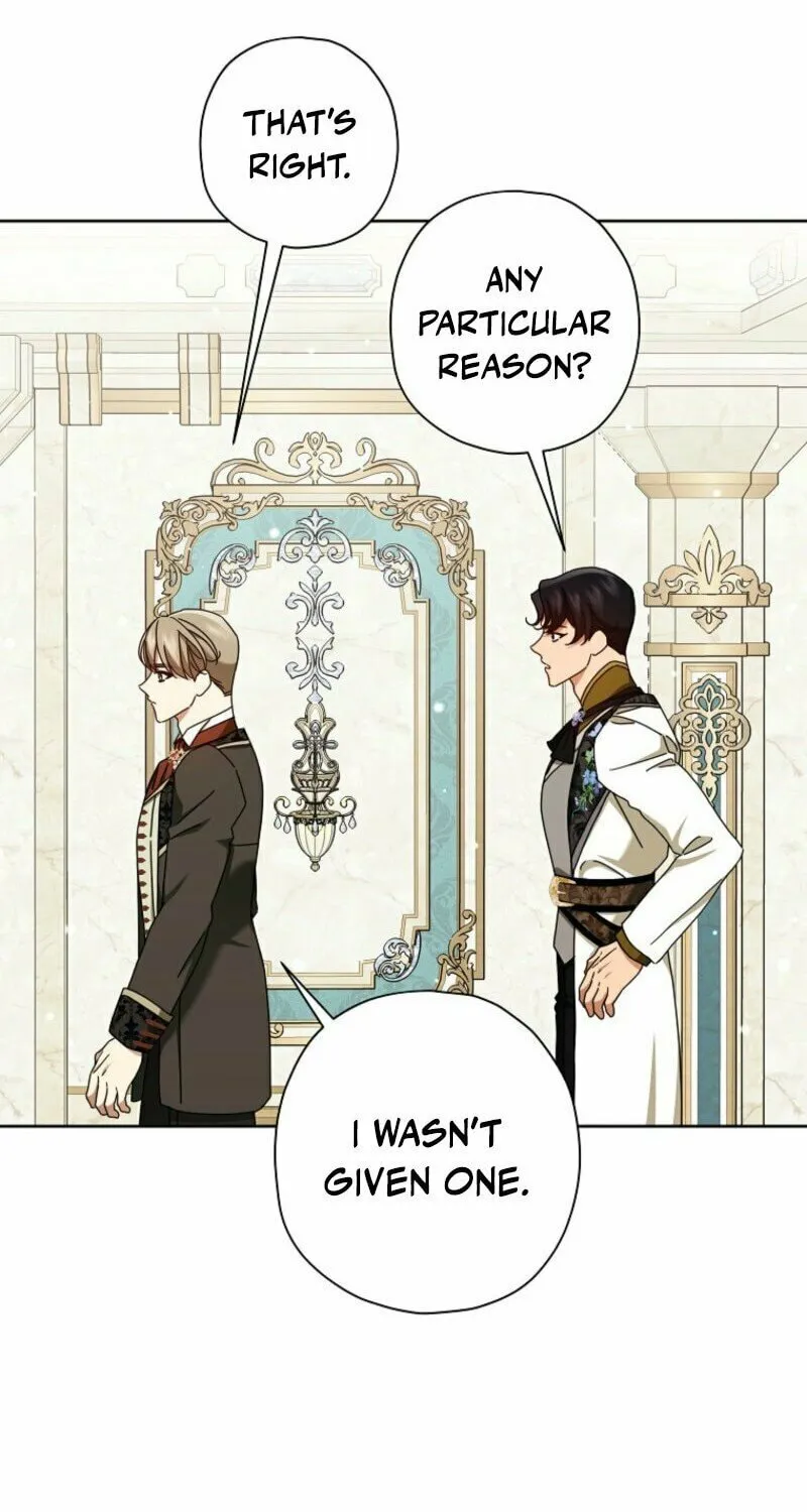 The Regretful Villainess Is Happily Divorced Chapter 33 page 25 - 