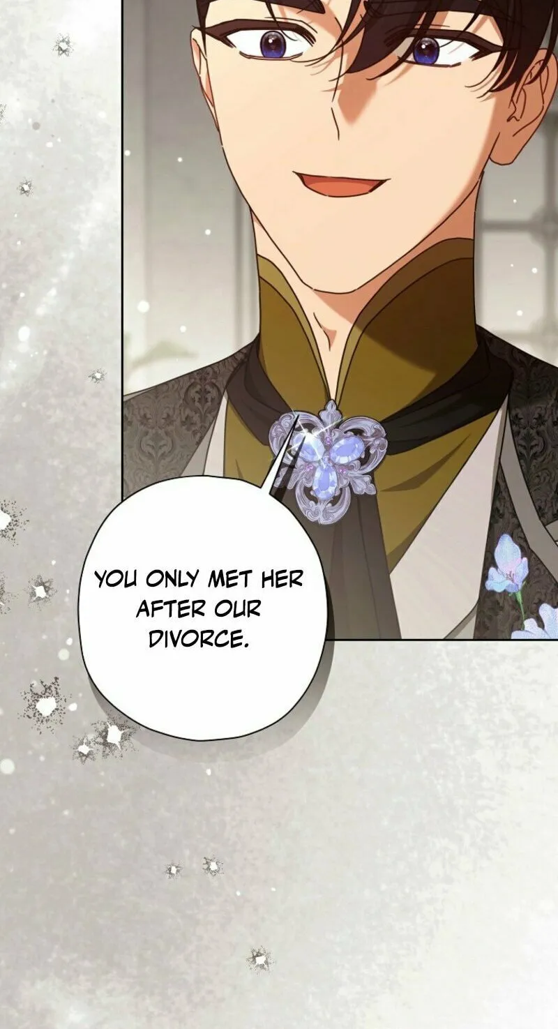 The Regretful Villainess Is Happily Divorced Chapter 33 page 32 - 