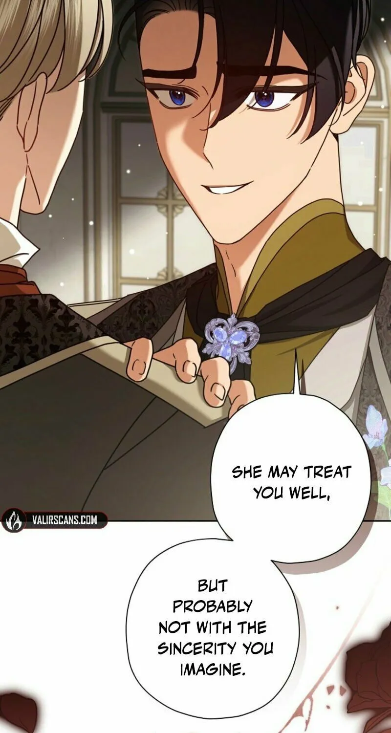 The Regretful Villainess Is Happily Divorced Chapter 33 page 35 - 