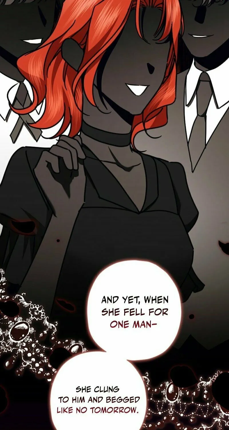 The Regretful Villainess Is Happily Divorced Chapter 33 page 37 - 