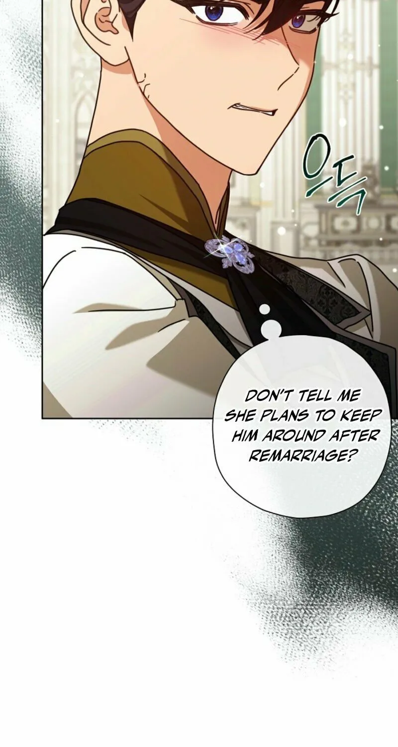 The Regretful Villainess Is Happily Divorced Chapter 33 page 54 - 