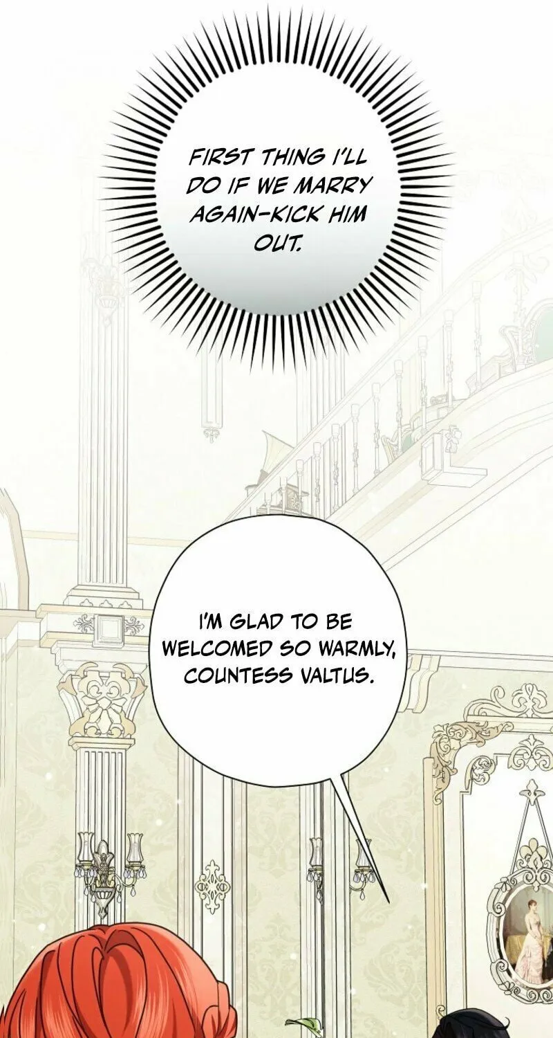 The Regretful Villainess Is Happily Divorced Chapter 33 page 56 - 
