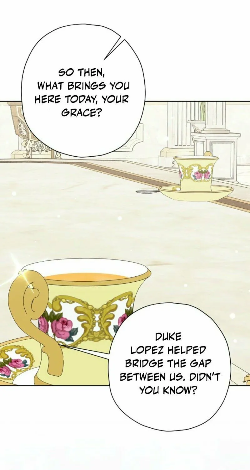 The Regretful Villainess Is Happily Divorced Chapter 33 page 58 - 