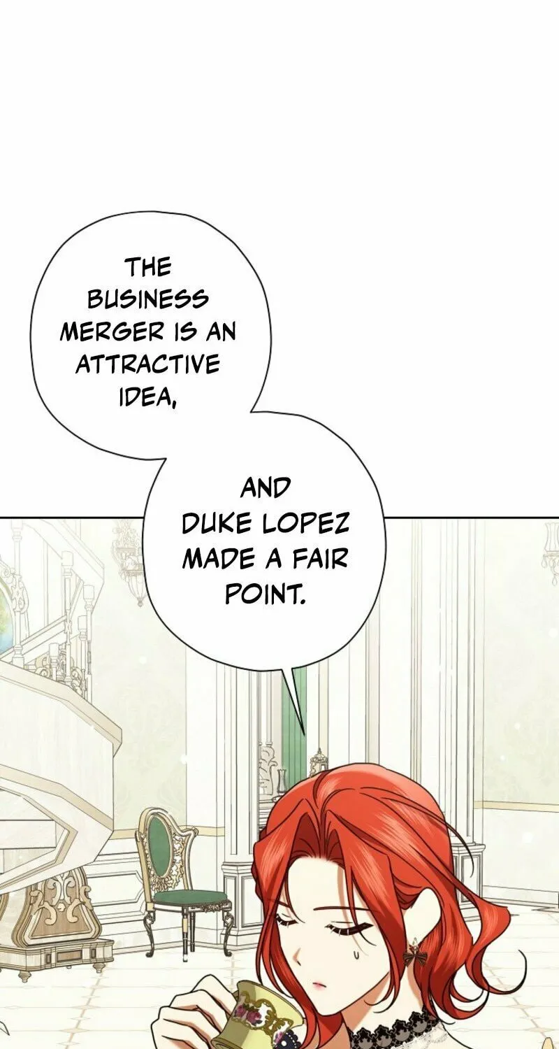 The Regretful Villainess Is Happily Divorced Chapter 33 page 76 - 