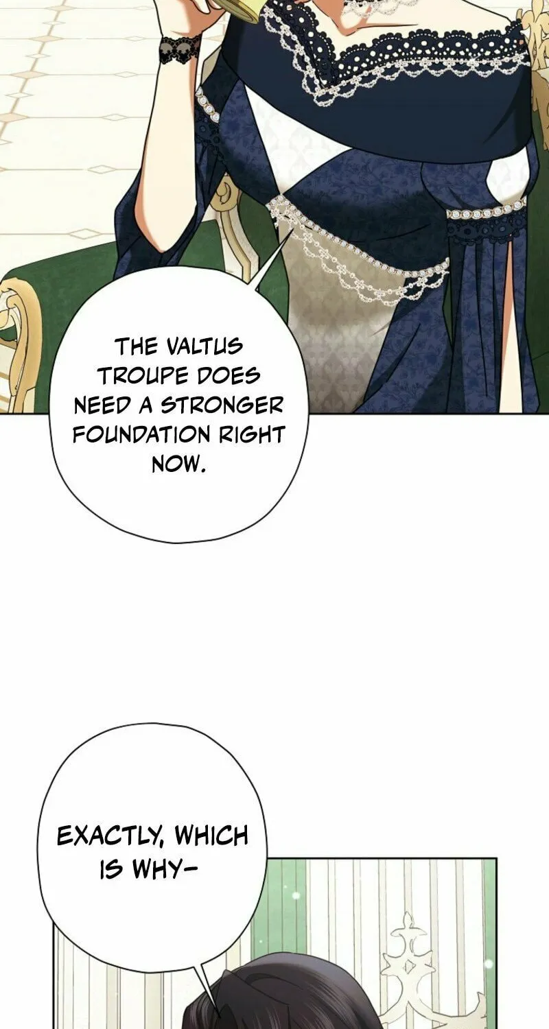 The Regretful Villainess Is Happily Divorced Chapter 33 page 77 - 