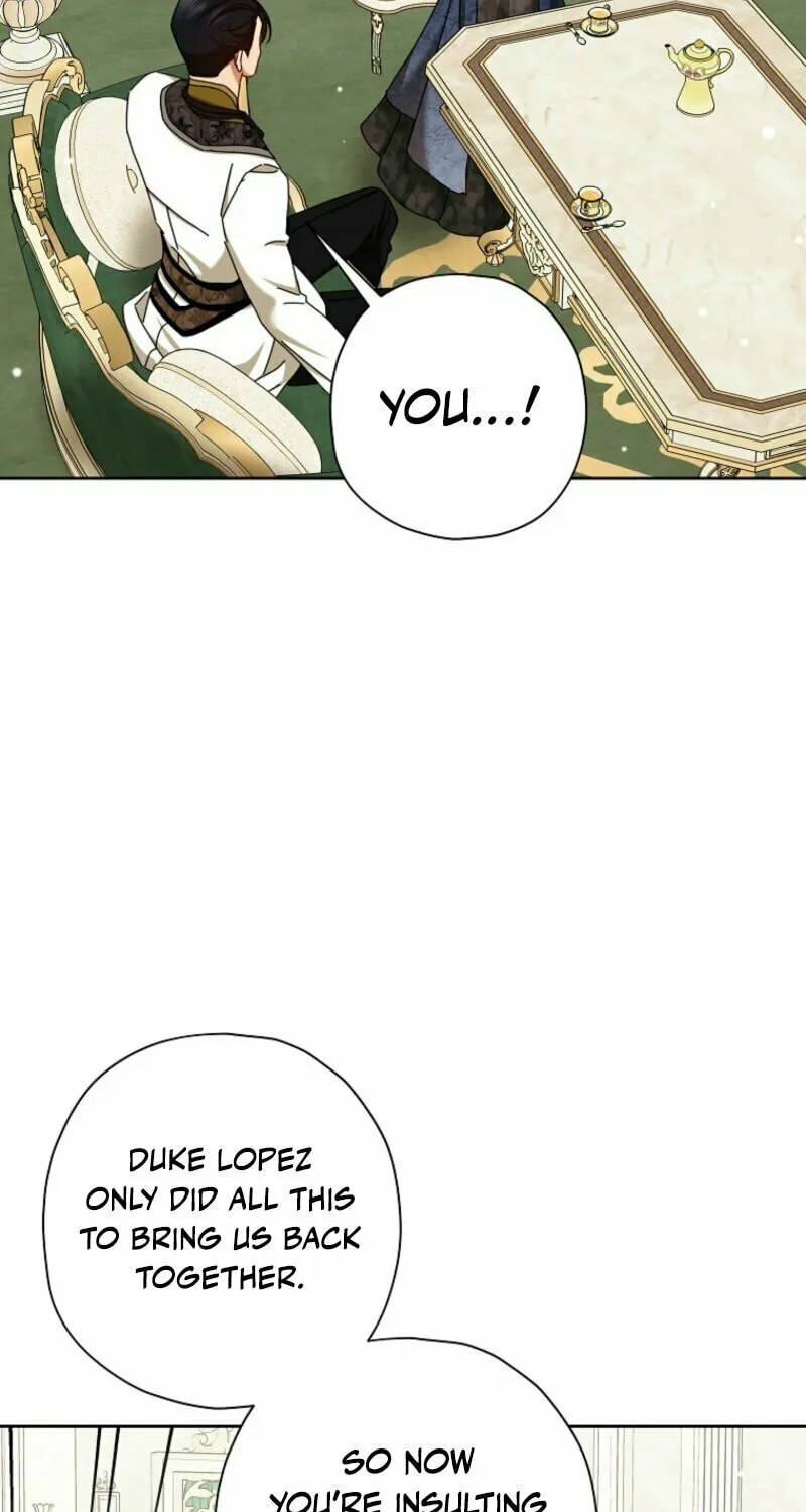 The Regretful Villainess Is Happily Divorced Chapter 33 page 90 - 