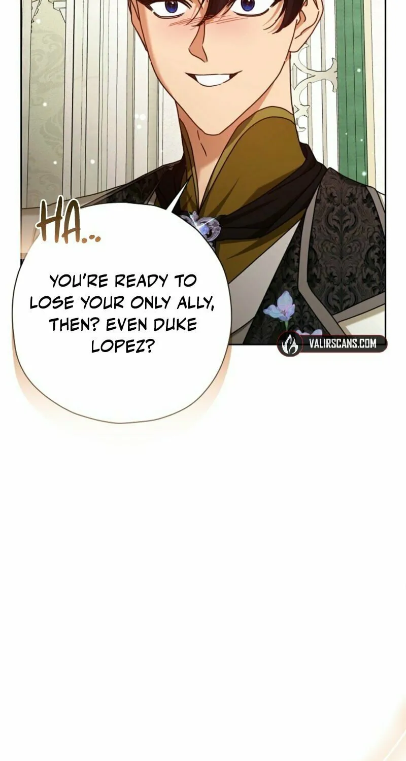 The Regretful Villainess Is Happily Divorced Chapter 33 page 94 - 