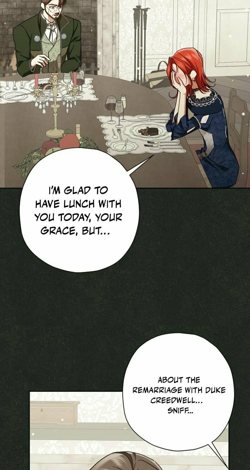 The Regretful Villainess Is Happily Divorced Chapter 34 page 29 - 