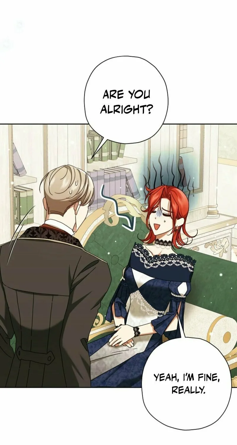 The Regretful Villainess Is Happily Divorced Chapter 34 page 4 - 