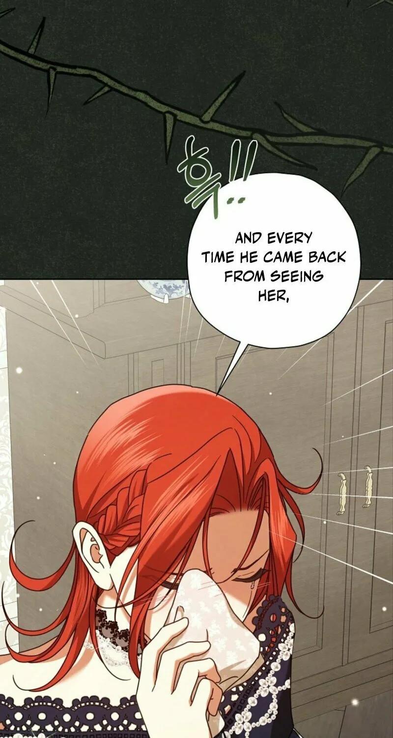 The Regretful Villainess Is Happily Divorced Chapter 34 page 50 - 