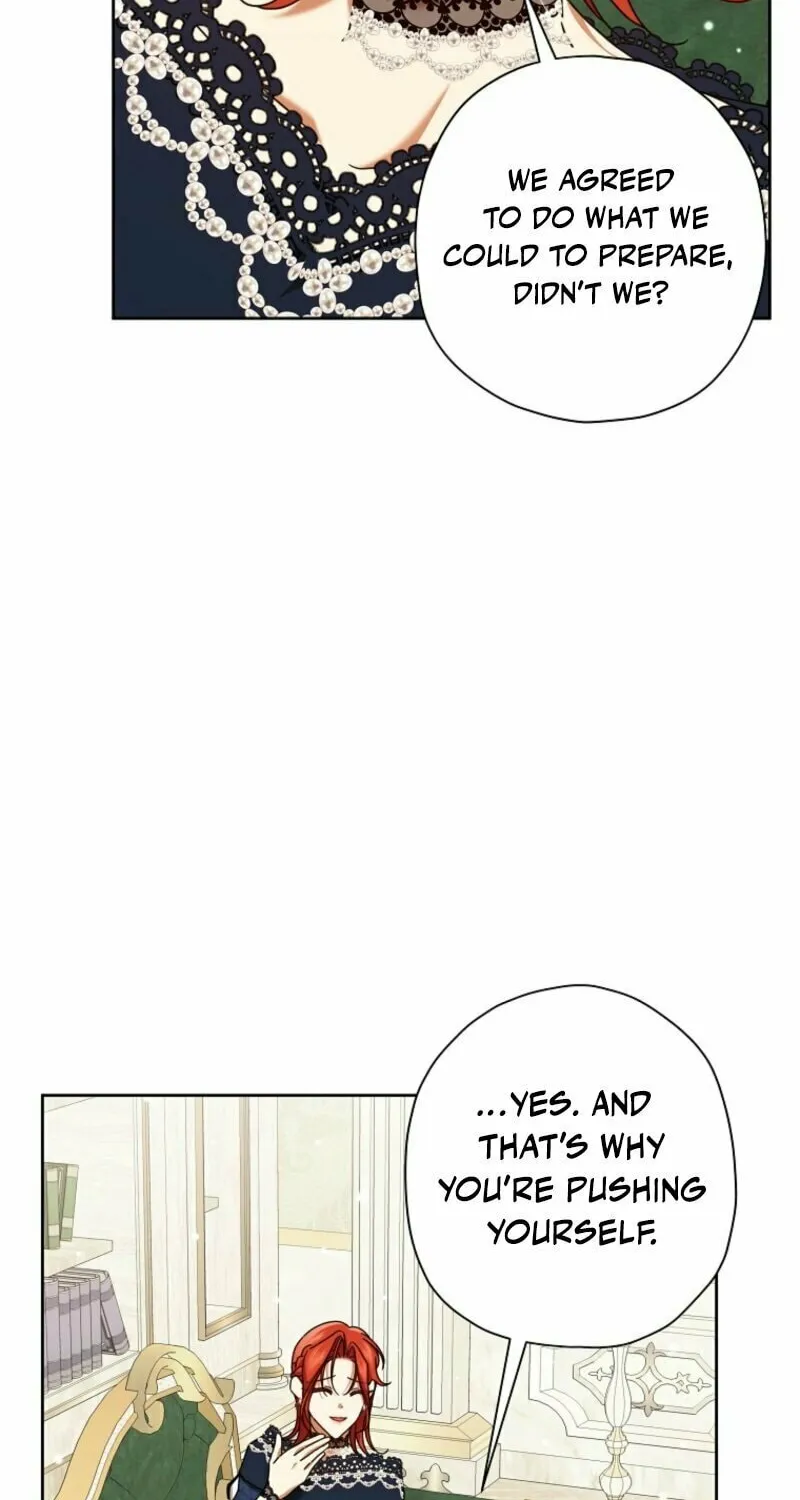The Regretful Villainess Is Happily Divorced Chapter 34 page 6 - 
