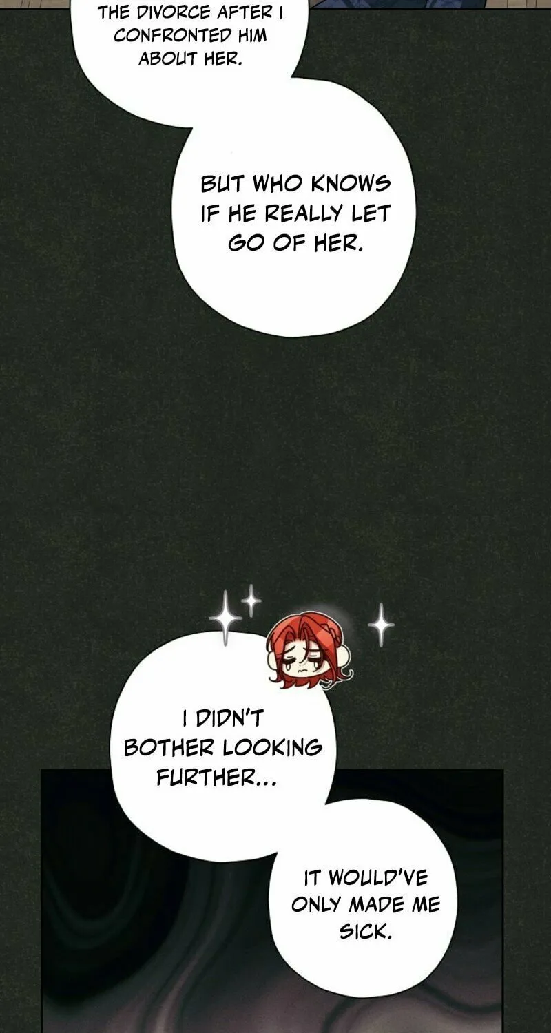 The Regretful Villainess Is Happily Divorced Chapter 34 page 59 - 