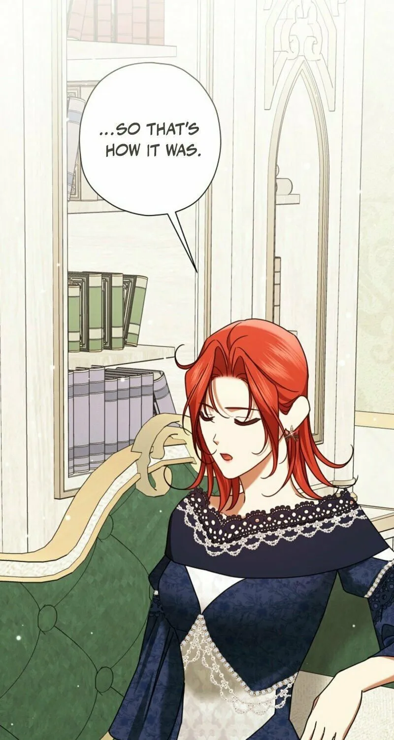 The Regretful Villainess Is Happily Divorced Chapter 34 page 63 - 