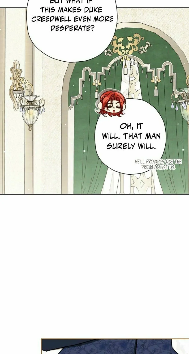The Regretful Villainess Is Happily Divorced Chapter 34 page 65 - 