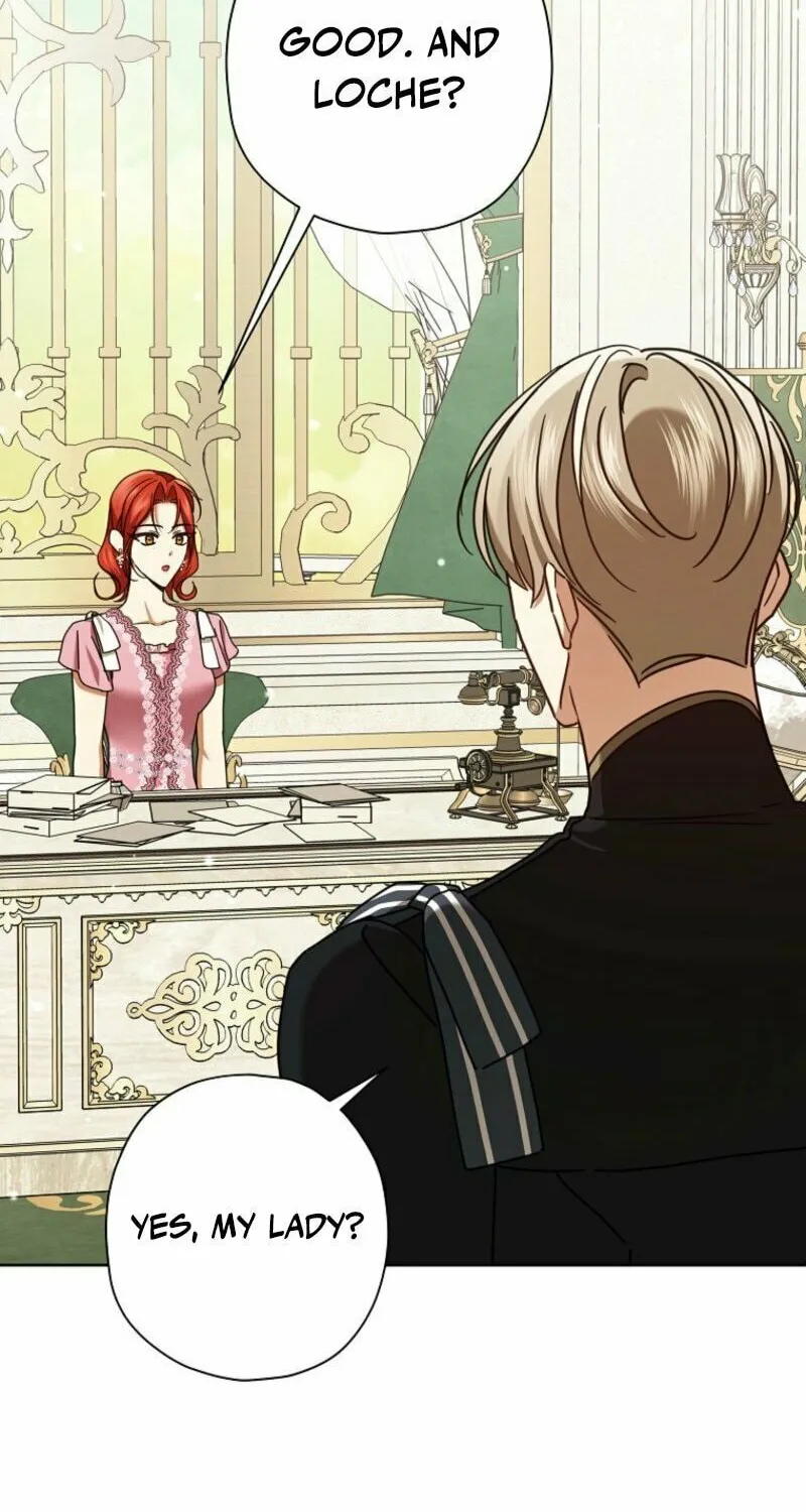 The Regretful Villainess Is Happily Divorced Chapter 34 page 84 - 