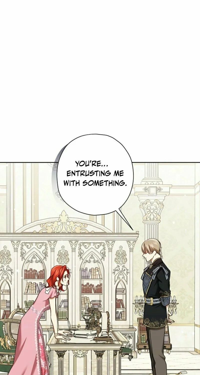 The Regretful Villainess Is Happily Divorced Chapter 34 page 91 - 