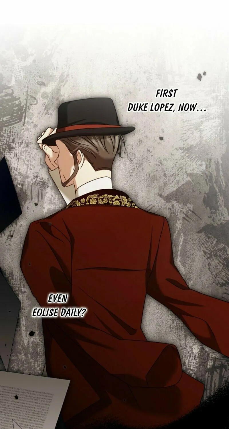The Regretful Villainess Is Happily Divorced Chapter 35 page 104 - 