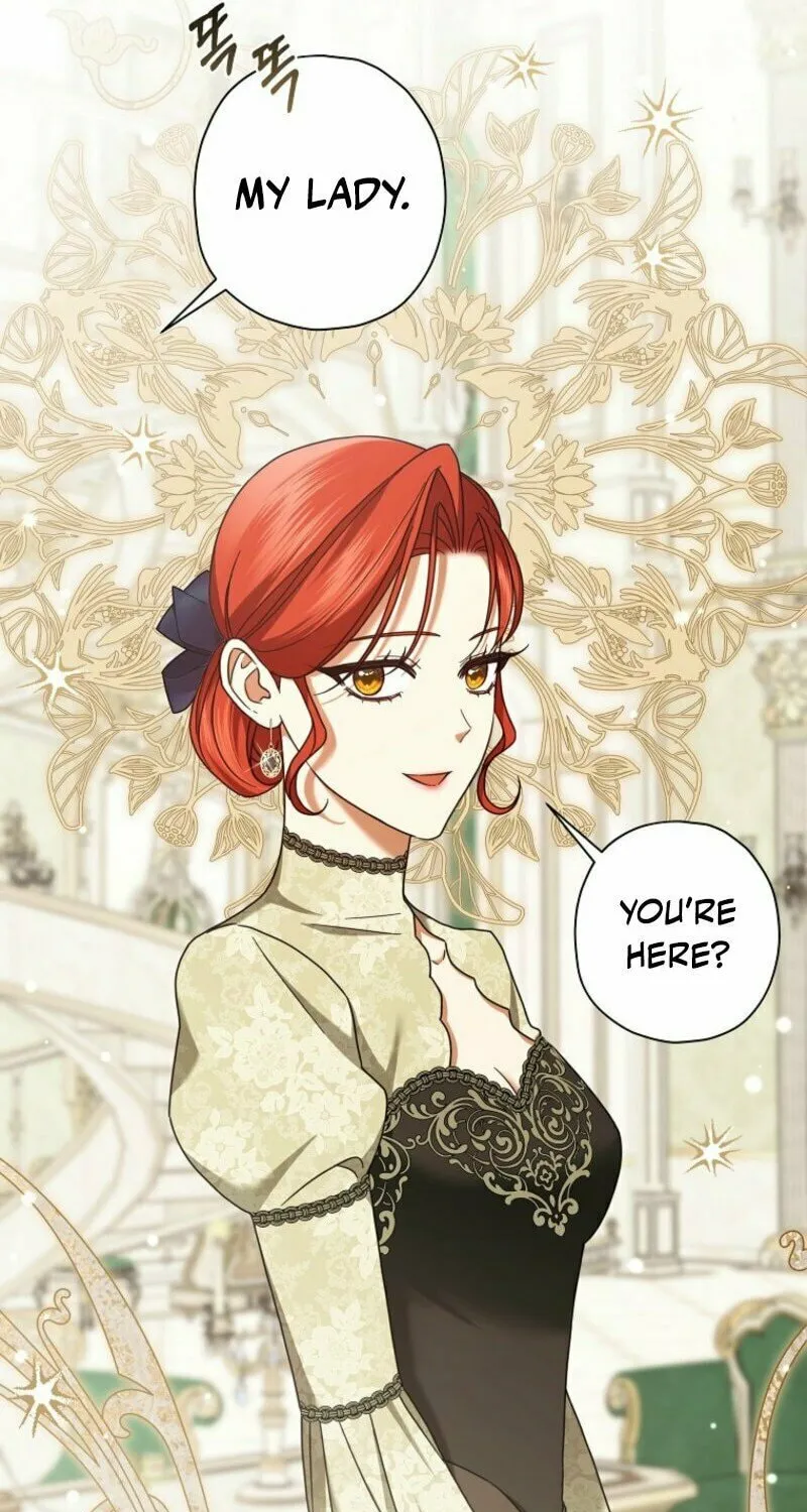 The Regretful Villainess Is Happily Divorced Chapter 35 page 15 - 