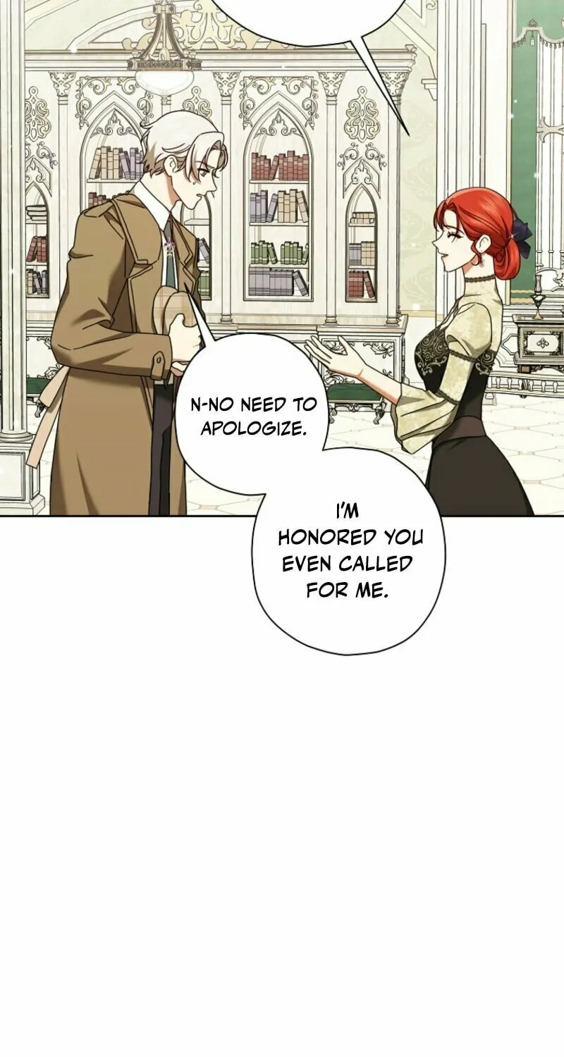 The Regretful Villainess Is Happily Divorced Chapter 35 page 20 - 