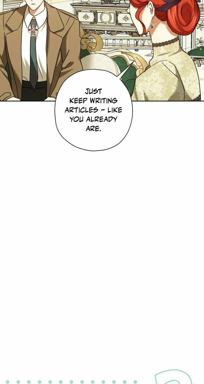 The Regretful Villainess Is Happily Divorced Chapter 35 page 36 - 
