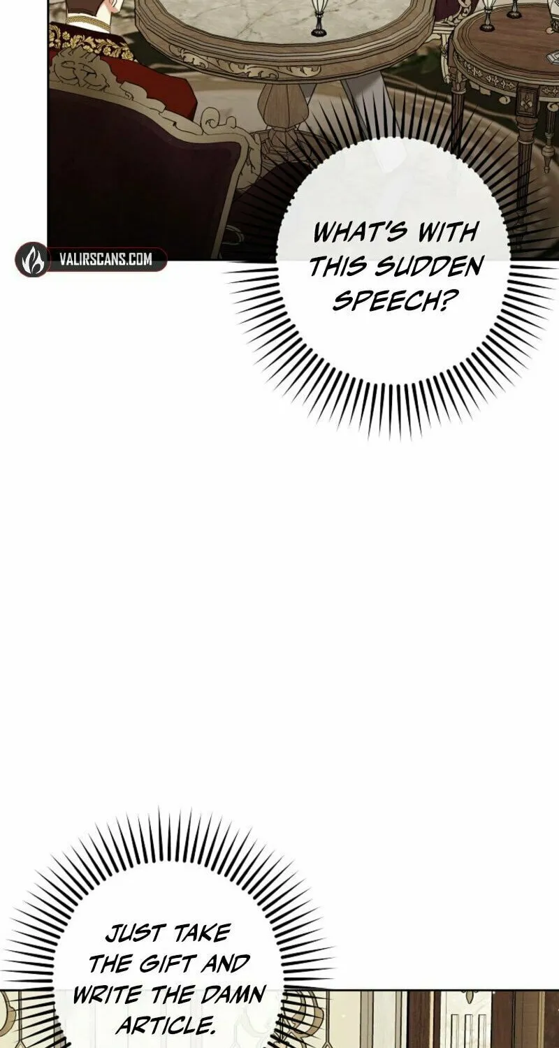 The Regretful Villainess Is Happily Divorced Chapter 35 page 71 - 