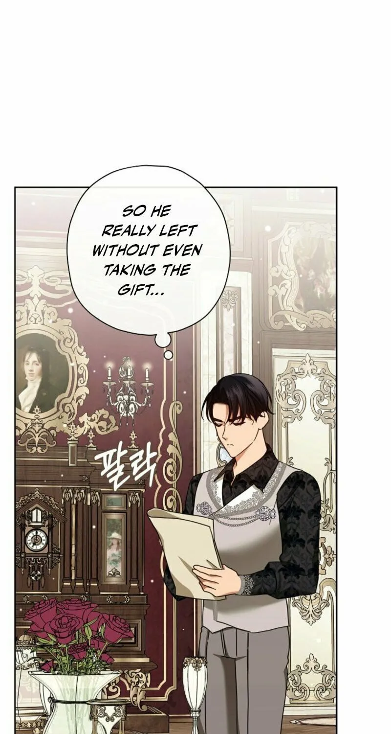 The Regretful Villainess Is Happily Divorced Chapter 35 page 86 - 
