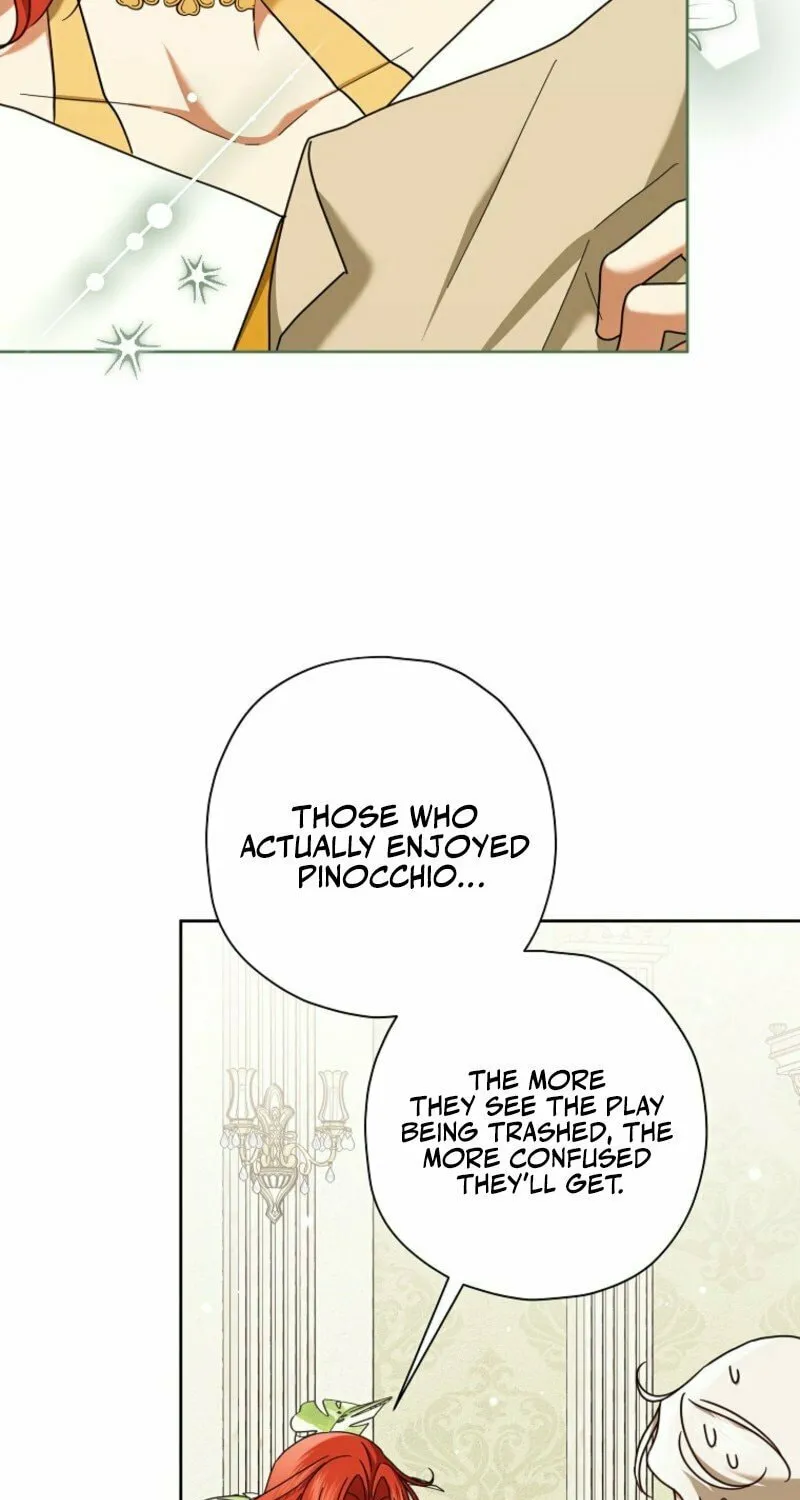 The Regretful Villainess Is Happily Divorced Chapter 36 page 21 - 
