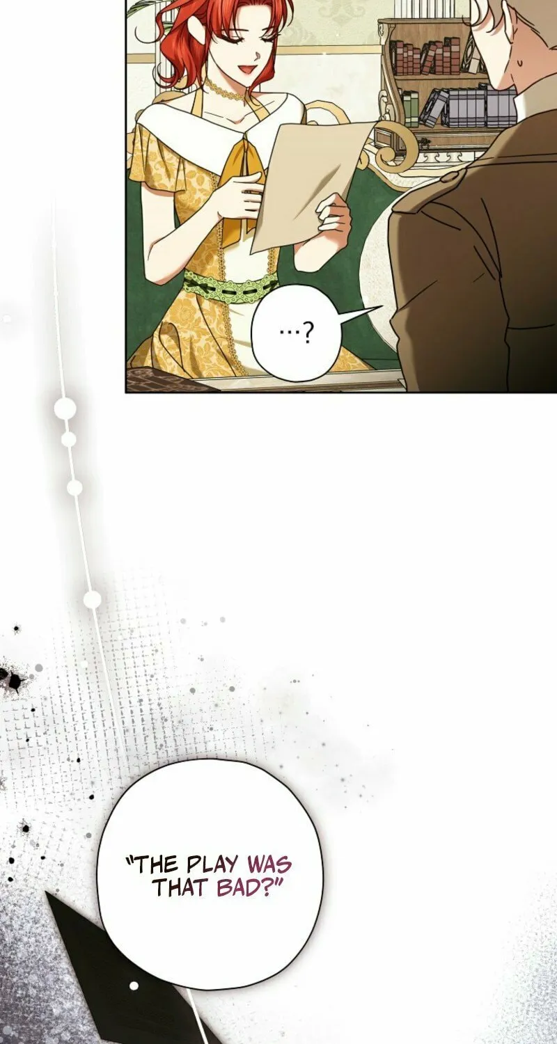 The Regretful Villainess Is Happily Divorced Chapter 36 page 22 - 
