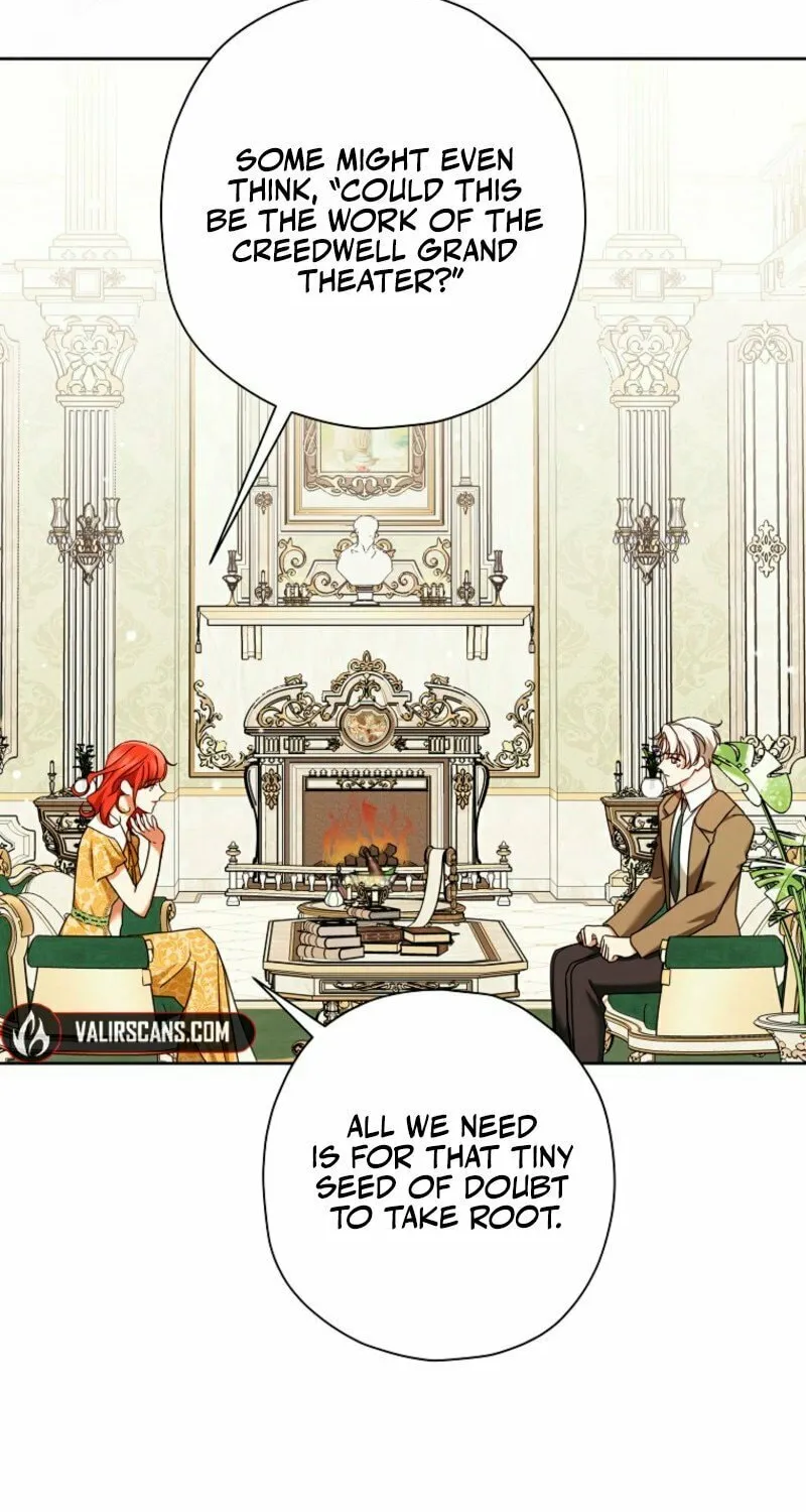 The Regretful Villainess Is Happily Divorced Chapter 36 page 28 - 