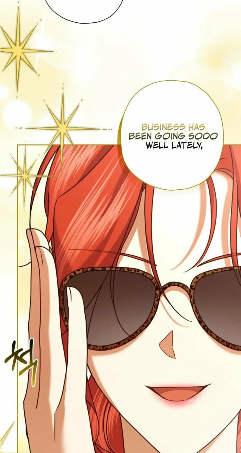 The Regretful Villainess Is Happily Divorced Chapter 36 page 45 - 