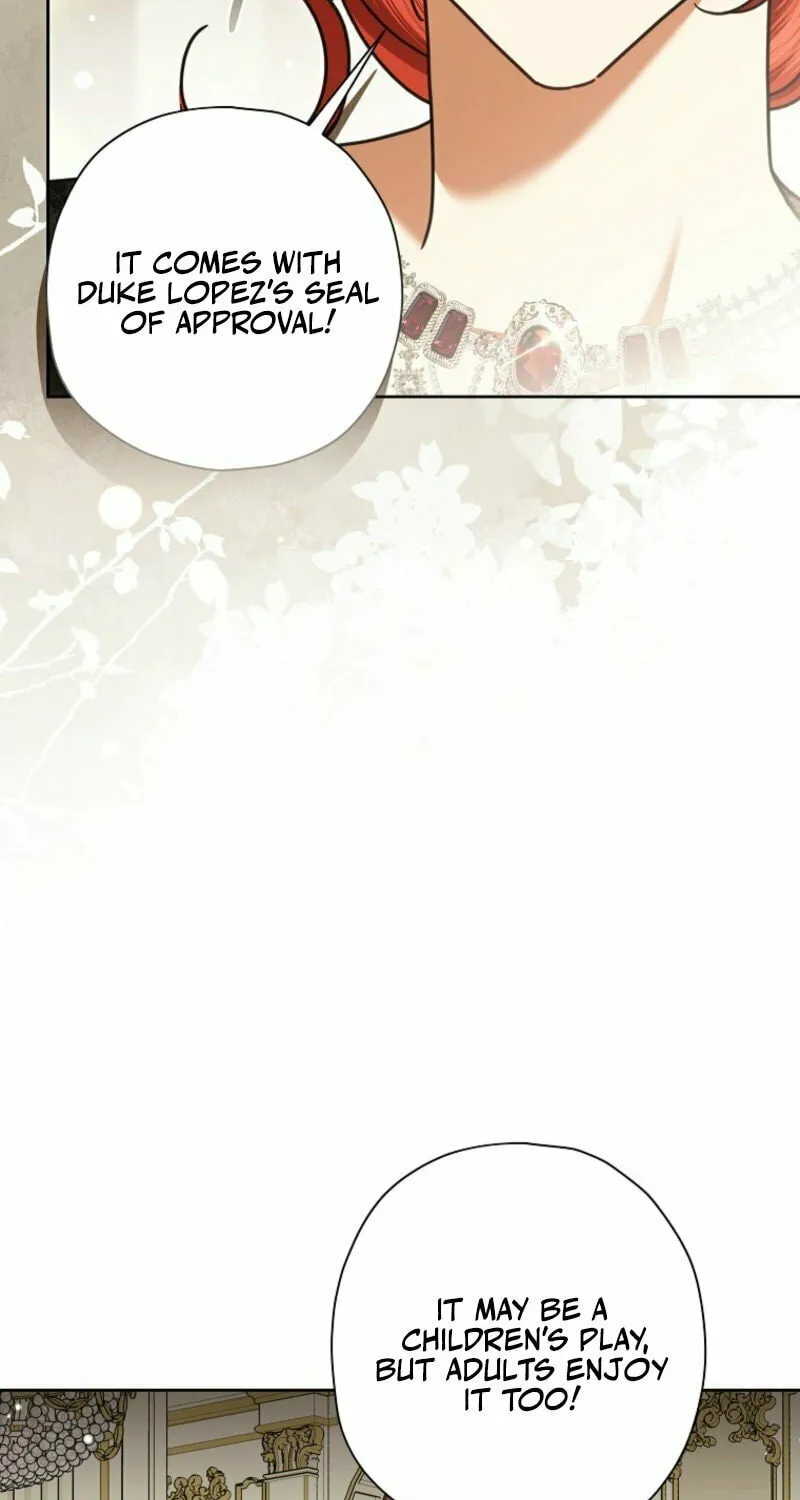 The Regretful Villainess Is Happily Divorced Chapter 36 page 49 - 