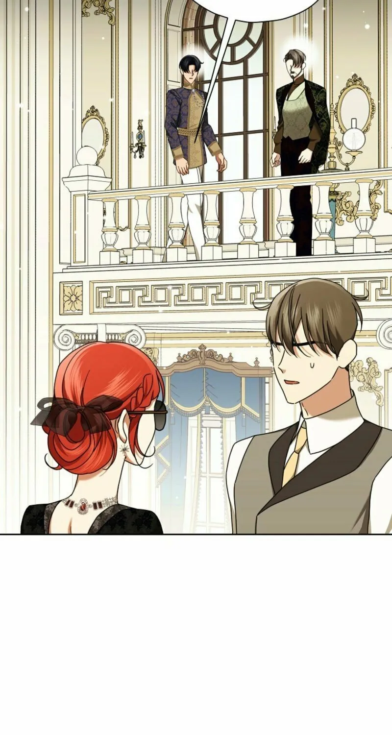 The Regretful Villainess Is Happily Divorced Chapter 36 page 50 - 